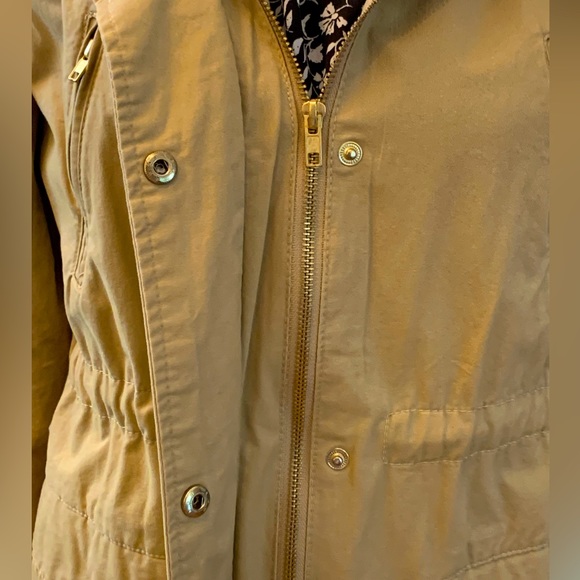 Love Tree Utility Jacket - Picture 11 of 13